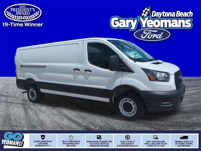 New 2025 Ford Transit 250 Low Roof