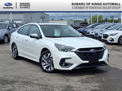 Certified 2025 Subaru Legacy Touring XT