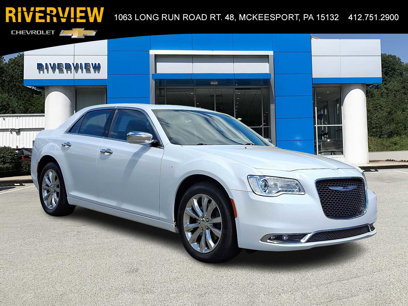 Used 2019 Chrysler 300 Limited
