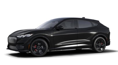New 2025 Ford Mustang Mach-E GT