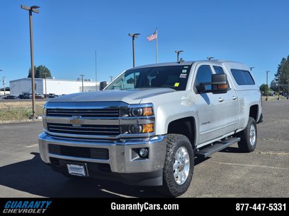 Used 2016 Chevrolet Silverado 2500 LT w/ LT Convenience Package