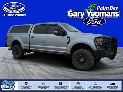Certified 2020 Ford F350 Lariat