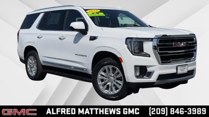 Used 2023 GMC Yukon SLT