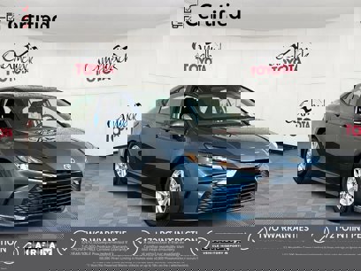 Used 2025 Toyota Camry LE