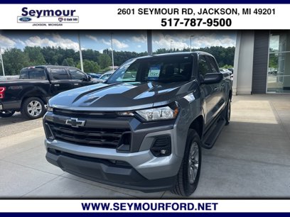 Used 2023 Chevrolet Colorado LT w/ LT Convenience Package II