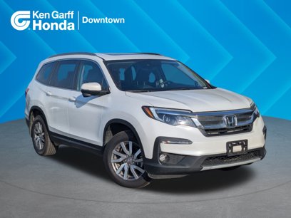 Used 2022 Honda Pilot Black Edition