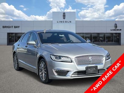 Used 2020 Lincoln MKZ AWD w/ Convenience Package