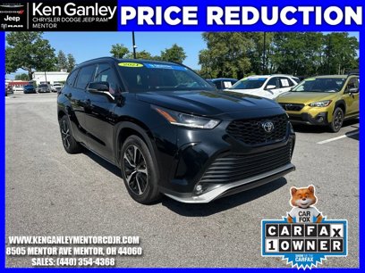 Used 2021 Toyota Highlander XSE