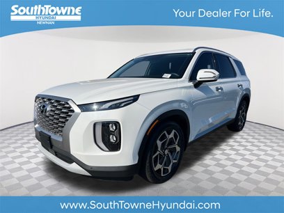 Used 2022 Hyundai Palisade SEL w/ Premium Package