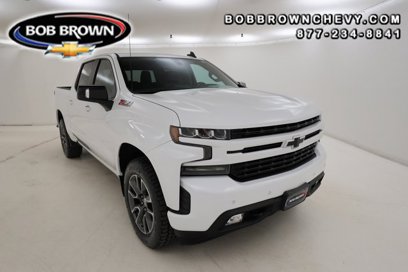 Used 2022 Chevrolet Silverado 1500 RST w/ All Star Edition Plus