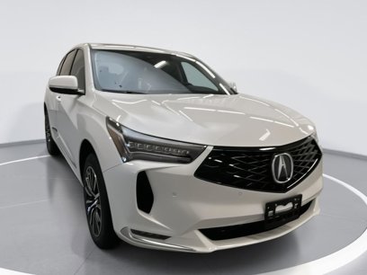 New 2025 Acura RDX SH-AWD w/ Advance Package