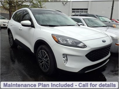 Used 2022 Ford Escape SEL w/ Technology Package