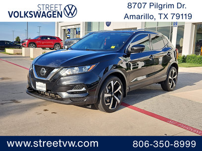 Used 2020 Nissan Rogue Sport SL