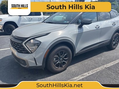 Certified 2023 Kia Sportage X-Pro Prestige