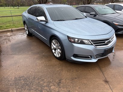 Used 2014 Chevrolet Impala LTZ