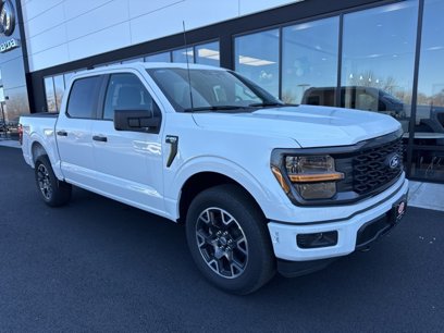 New 2024 Ford F150 STX w/ Mobile Office Package