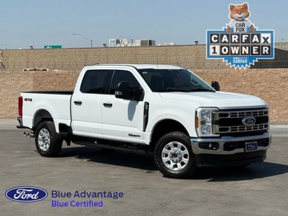 Certified 2024 Ford F250 XLT