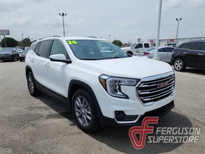 Used 2024 GMC Terrain SLT w/ Tech Package