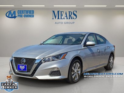 Used 2021 Nissan Altima 2.5 S