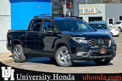 New 2025 Honda Ridgeline TrailSport