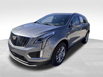 Certified 2022 Cadillac XT5 Premium Luxury w/ Technology Package