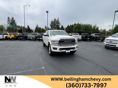 Used 2022 RAM 2500 Laramie Limited