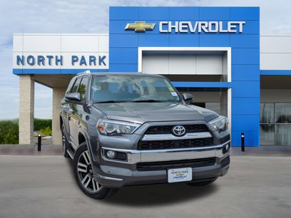 Used 2018 Toyota 4Runner 2WD
