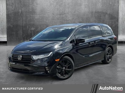Used 2023 Honda Odyssey Sport