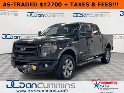 Used 2013 Ford F150 FX4 w/ Luxury Equipment Group