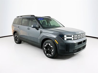 Certified 2025 Hyundai Santa Fe SEL