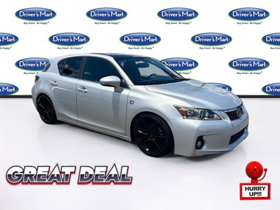 Used 2013 Lexus CT 200h