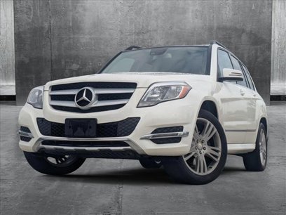 Used 2015 Mercedes-Benz GLK 350 4MATIC
