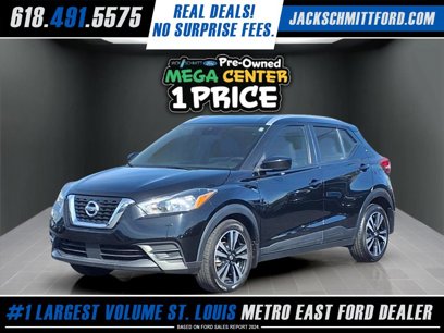 Used 2020 Nissan Kicks SV