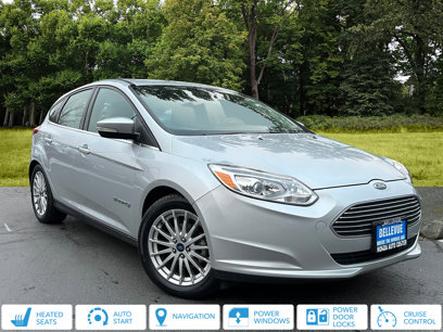 Used 2014 Ford Focus Electric Hatchback