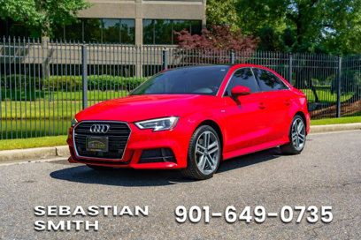 Used 2018 Audi A3 2.0T Premium Plus