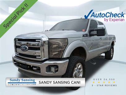 Used 2011 Ford F250 Lariat w/ Lariat Interior Pkg