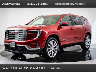 Used 2024 GMC Acadia Denali