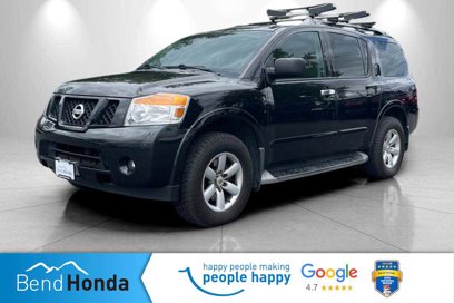 Used 2015 Nissan Armada SV