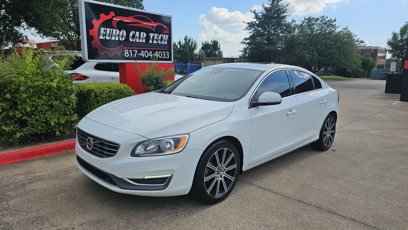 Used 2016 Volvo S60 T5 Premier