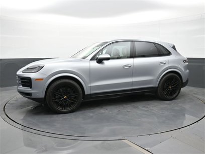 Certified 2024 Porsche Cayenne