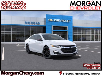New 2025 Chevrolet Malibu LT w/ Redline Edition