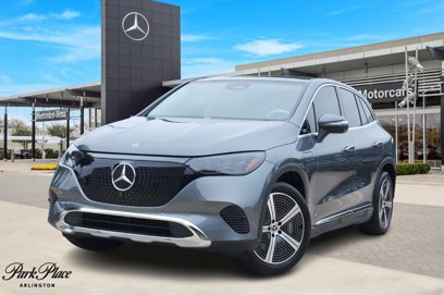Used 2023 Mercedes-Benz EQE 350+ SUV