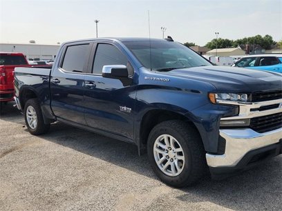 Used 2021 Chevrolet Silverado 1500 LT