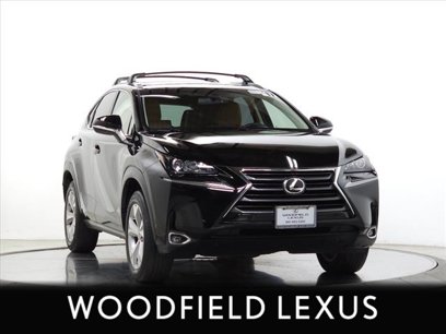 Used 2017 Lexus NX 200t F Sport