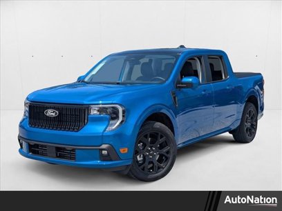 New 2025 Ford Maverick Lobo
