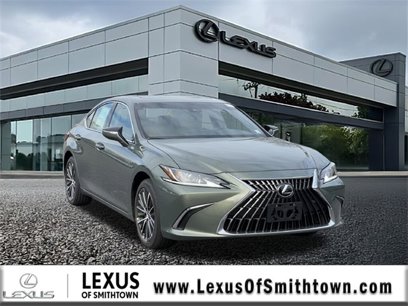 New 2025 Lexus ES 350 w/ Premium Package