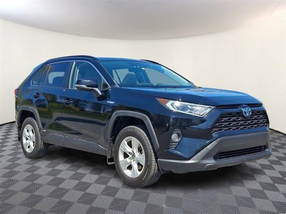 Used 2020 Toyota RAV4 XLE