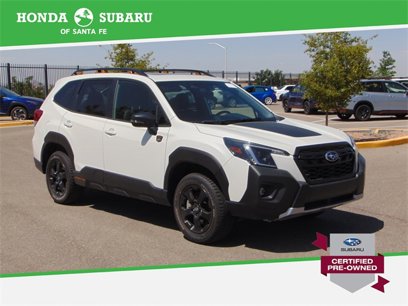 Used 2024 Subaru Forester Wilderness