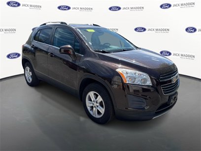 Used 2016 Chevrolet Trax LT w/ LT Sun and Sound Package