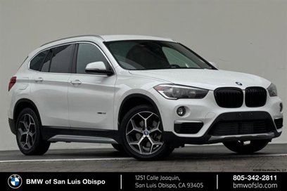 Used 2018 BMW X1 sDrive28i